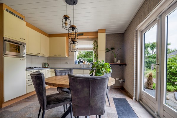 Foto - Verkocht onder voorbehoud: Zandstraat 21, 5391 AL Nuland