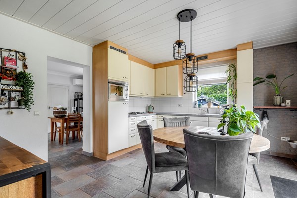 Foto - Verkocht onder voorbehoud: Zandstraat 21, 5391 AL Nuland
