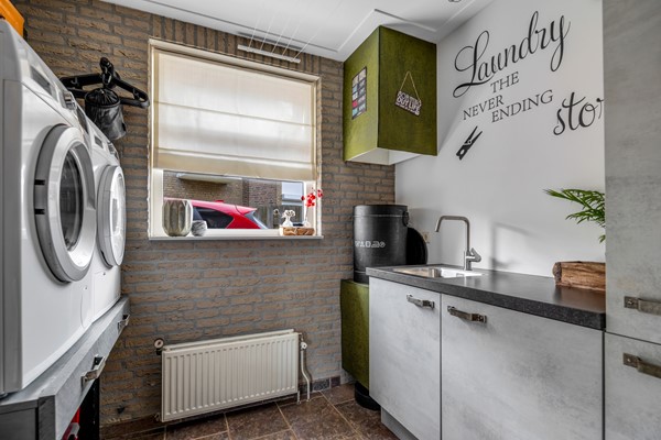 Foto - Verkocht onder voorbehoud: Zandstraat 21, 5391 AL Nuland