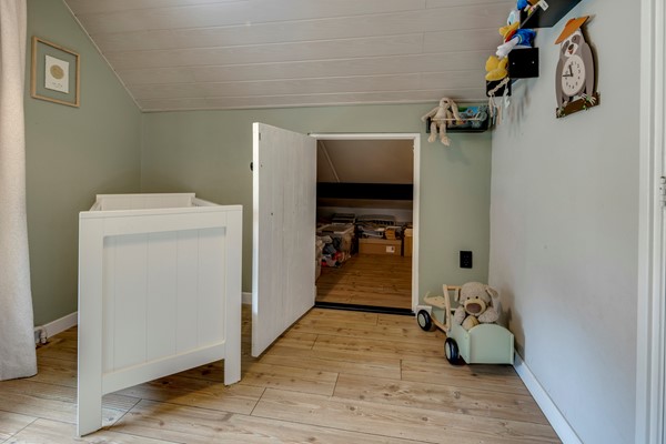 Foto - Verkocht onder voorbehoud: Zandstraat 21, 5391 AL Nuland