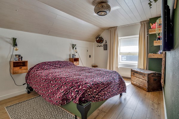 Foto - Verkocht onder voorbehoud: Zandstraat 21, 5391 AL Nuland