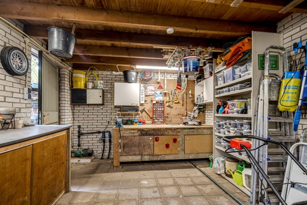 Foto - Verkocht onder voorbehoud: Zandstraat 21, 5391 AL Nuland