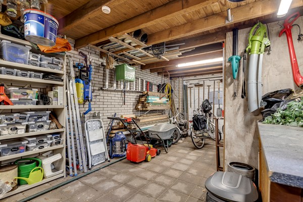 Foto - Verkocht onder voorbehoud: Zandstraat 21, 5391 AL Nuland