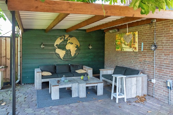 Foto - Verkocht onder voorbehoud: Zandstraat 21, 5391 AL Nuland