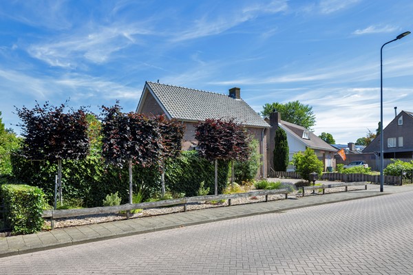 Foto - Verkocht onder voorbehoud: Zandstraat 21, 5391 AL Nuland