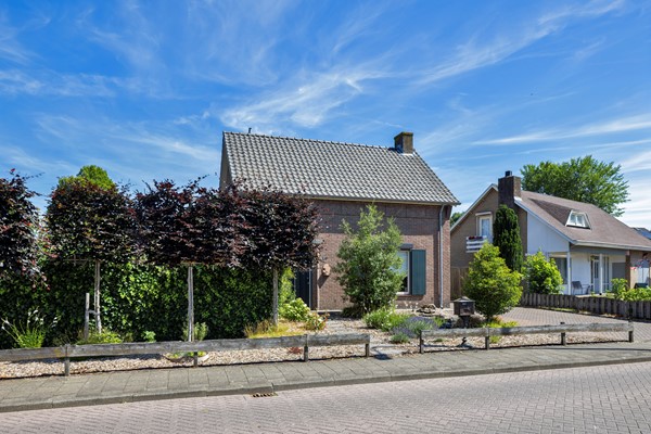 Foto - Verkocht onder voorbehoud: Zandstraat 21, 5391 AL Nuland