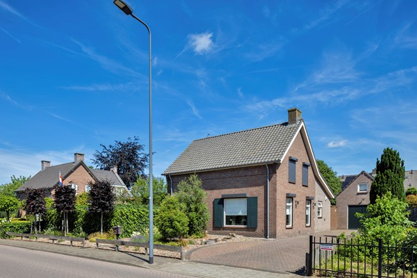 Foto - Verkocht onder voorbehoud: Zandstraat 21, 5391 AL Nuland