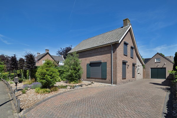 Foto - Verkocht onder voorbehoud: Zandstraat 21, 5391 AL Nuland