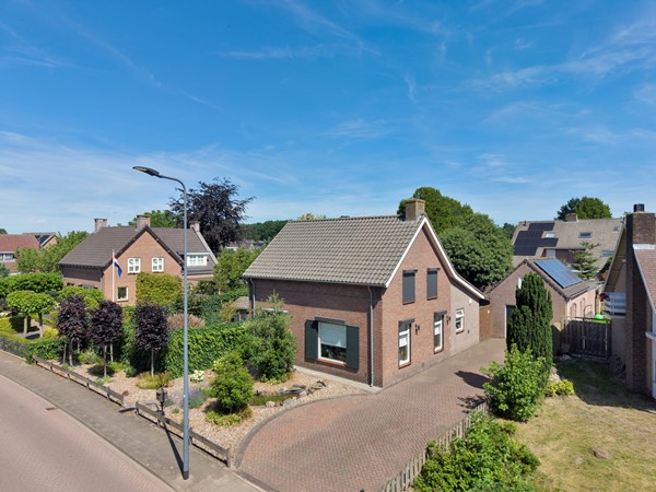 Foto - Verkocht onder voorbehoud: Zandstraat 21, 5391 AL Nuland