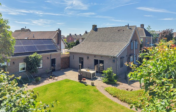 Foto - Verkocht onder voorbehoud: Zandstraat 21, 5391 AL Nuland