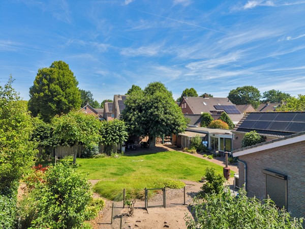 Foto - Verkocht onder voorbehoud: Zandstraat 21, 5391 AL Nuland